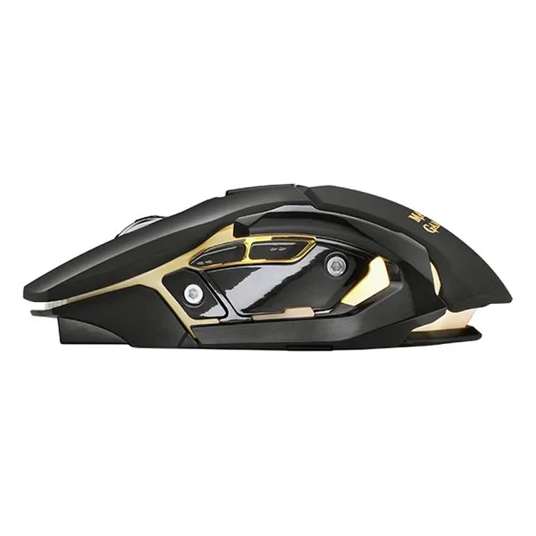 LED Gaming Mouse Mars MMW 3200 dpi Black | Компьютеры и офис