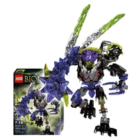 bionicle qurke beast action figures building block robot toys for kids boy gift compatible major brand 71315 102pcsset