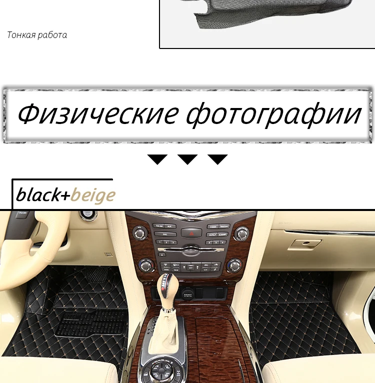Boost автомобильные коврики для Toyota Ractis Spade Chr 2013 водонепроницаемый пользовательский автомобиль автомобильные подушечки для ног