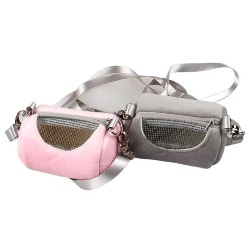 

Клетка для домашних животных, аксессуары через плечо, цилиндрический дизайн, мягкий, практичный, переносной, для дома и путешествий, сумка-п...