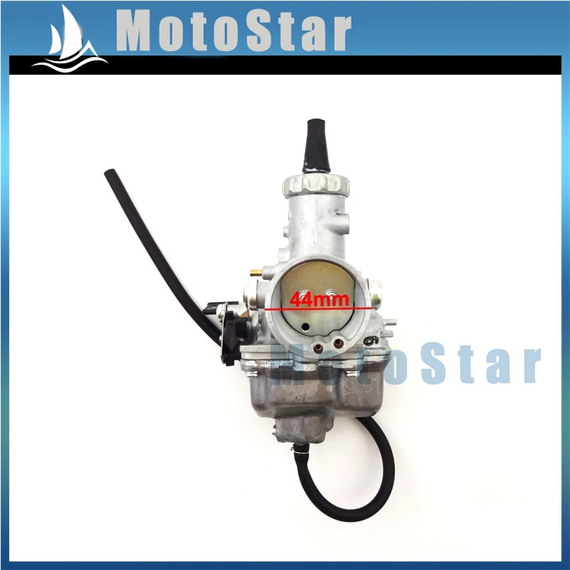 30 мм карбюратор Mikuni VM26 для 150cc 160cc 200cc 250cc двигатель CRF klix TTR XR Dirt Pit Bike мотоциклистов |