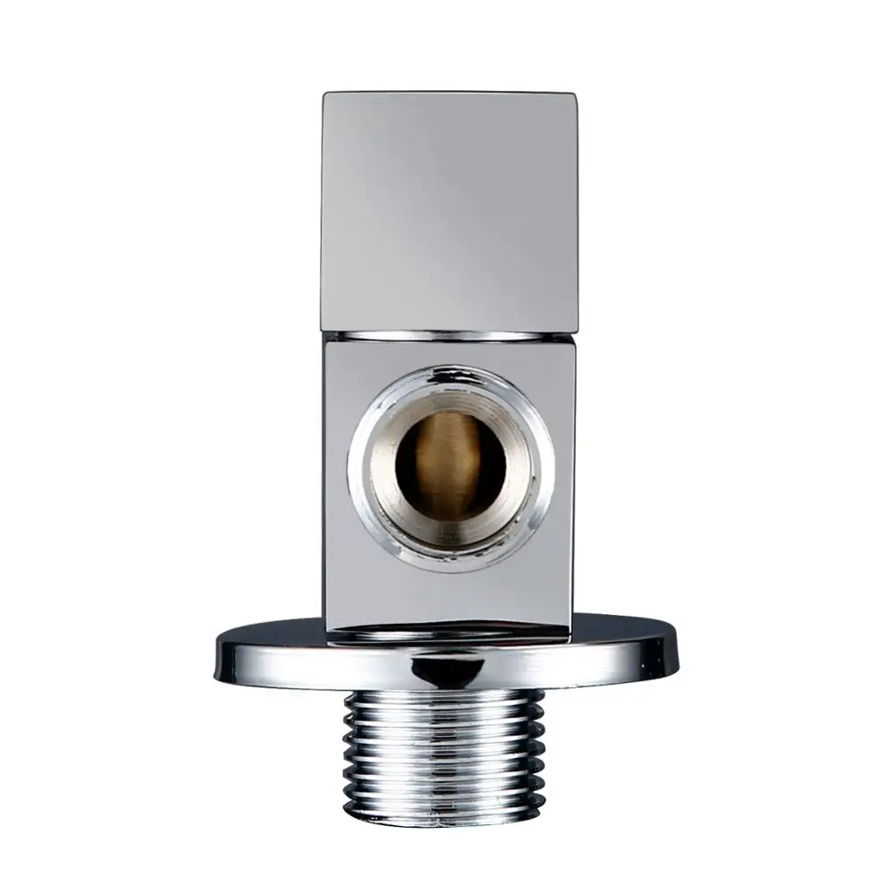 Черный титановый смеситель для ванной и кухни аксессуары твердая латунь 1/4