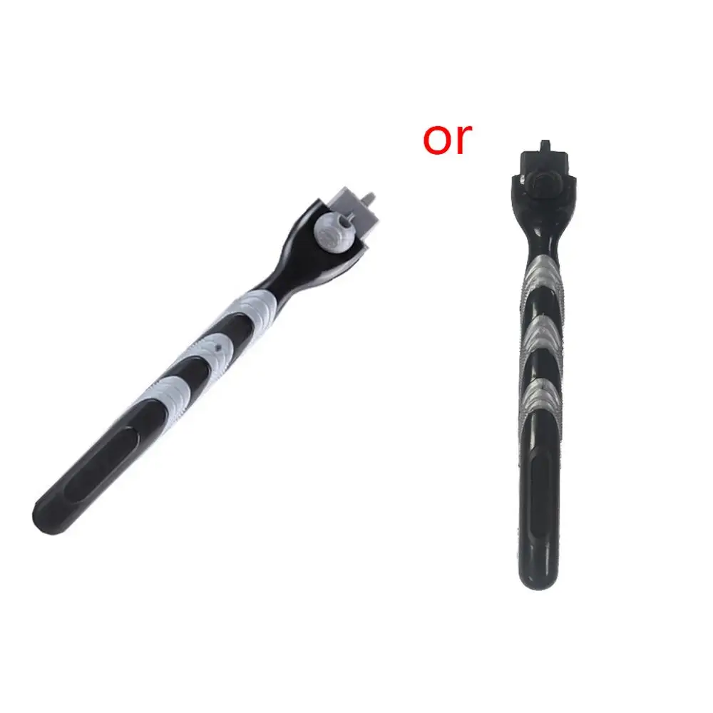 Универсальная ручная бритва с длинной ручкой портативная Бритва для удаления