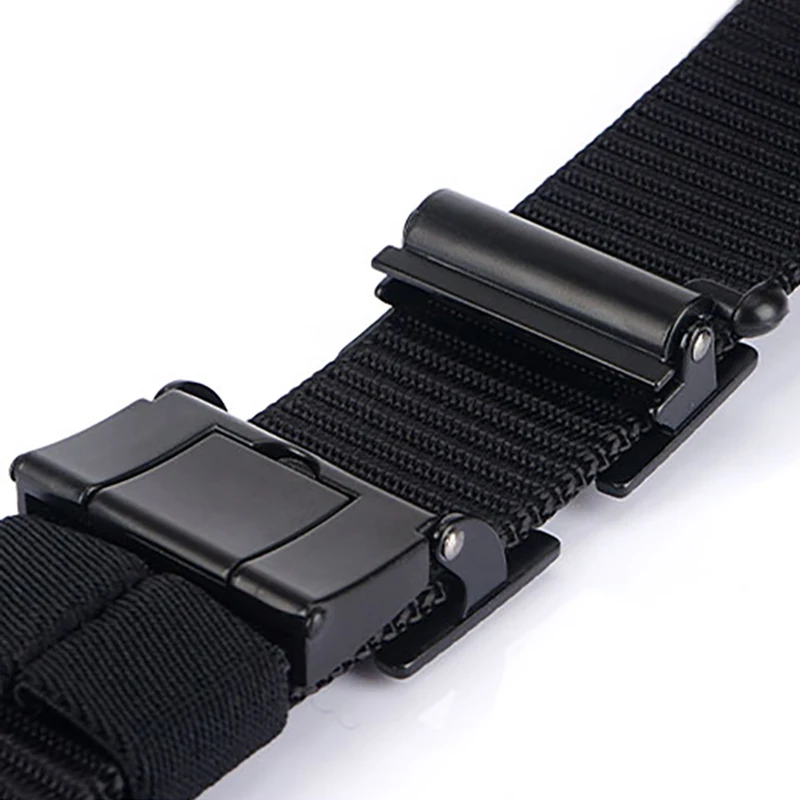 Ремень тактический армейский [LFMB] регулируемый нейлоновый ремень высокого