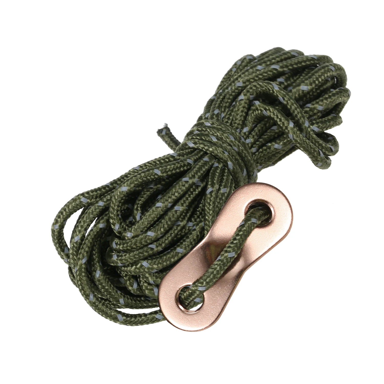 3 мм 13ft палаточный шнур комплект натяжителя Светоотражающая веревка с