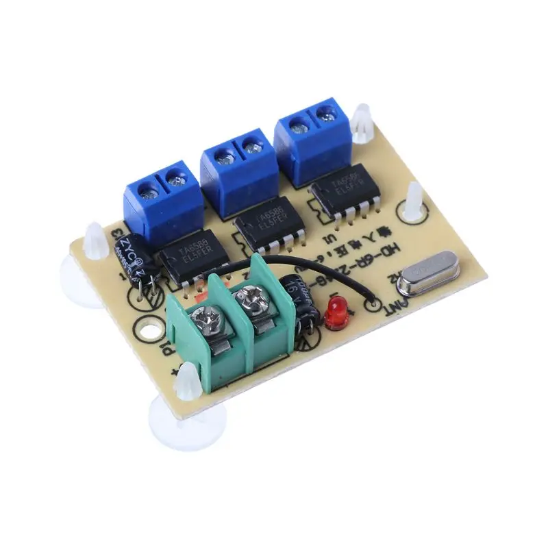 6-канальный высокомощный пульт дистанционного управления 2 4 ГГц 50 метров с