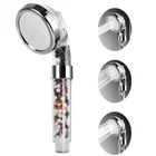 Насадка для душа с эффектом дождя, 3 режима