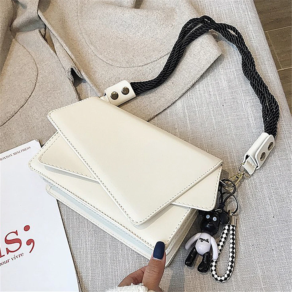 Высококачественные роскошные сумки из мягкой искусственной кожи женские