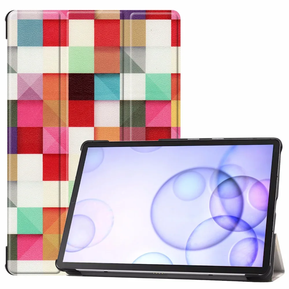 Чехол для samsung Galaxy Tab S6 10,5 SM-T860 SM-T865 10," планшет смарт-подставка чехол для Galaxy Tab S6 10,5 чехол