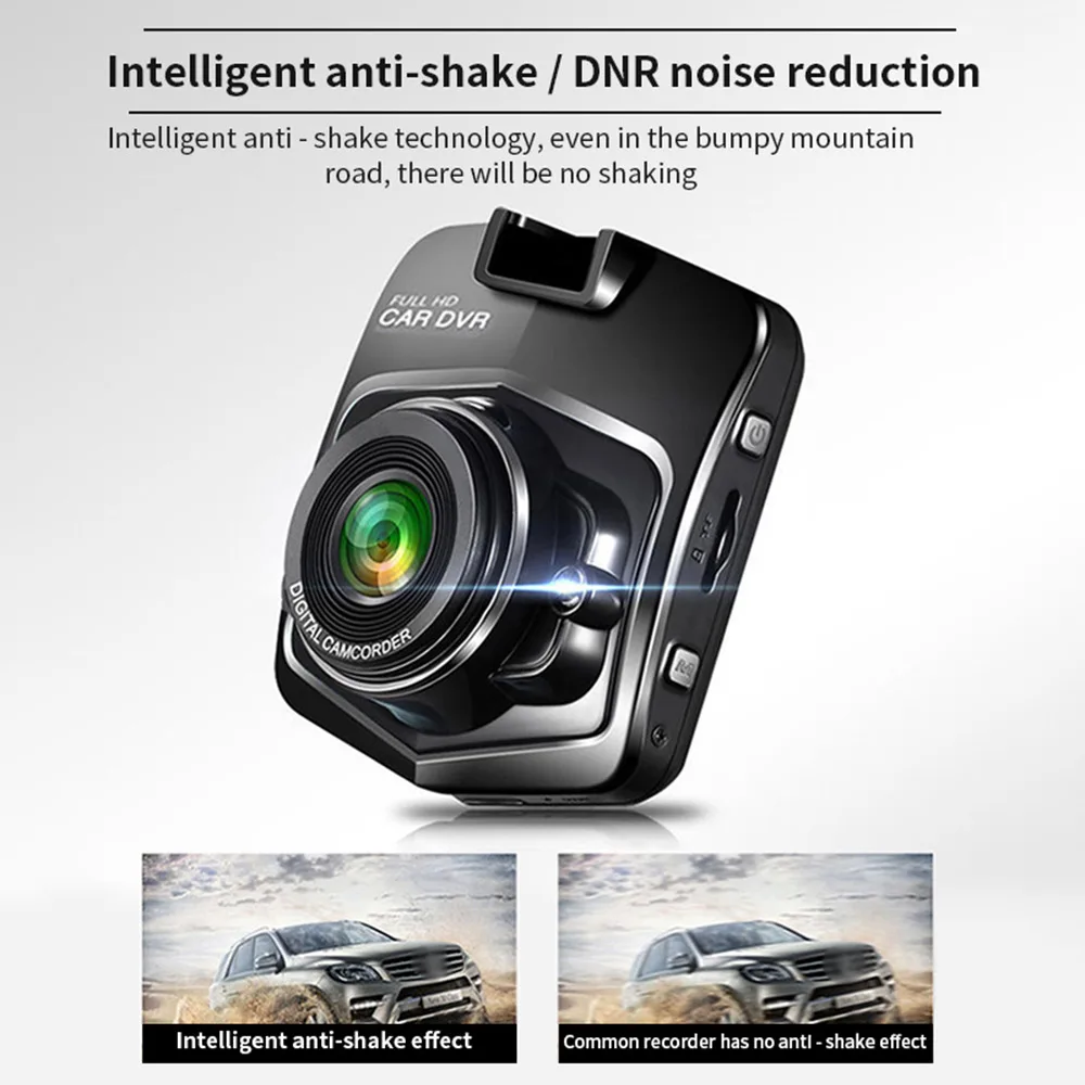 Автомобильный видеорегистратор с зеркалом заднего вида двумя камерами