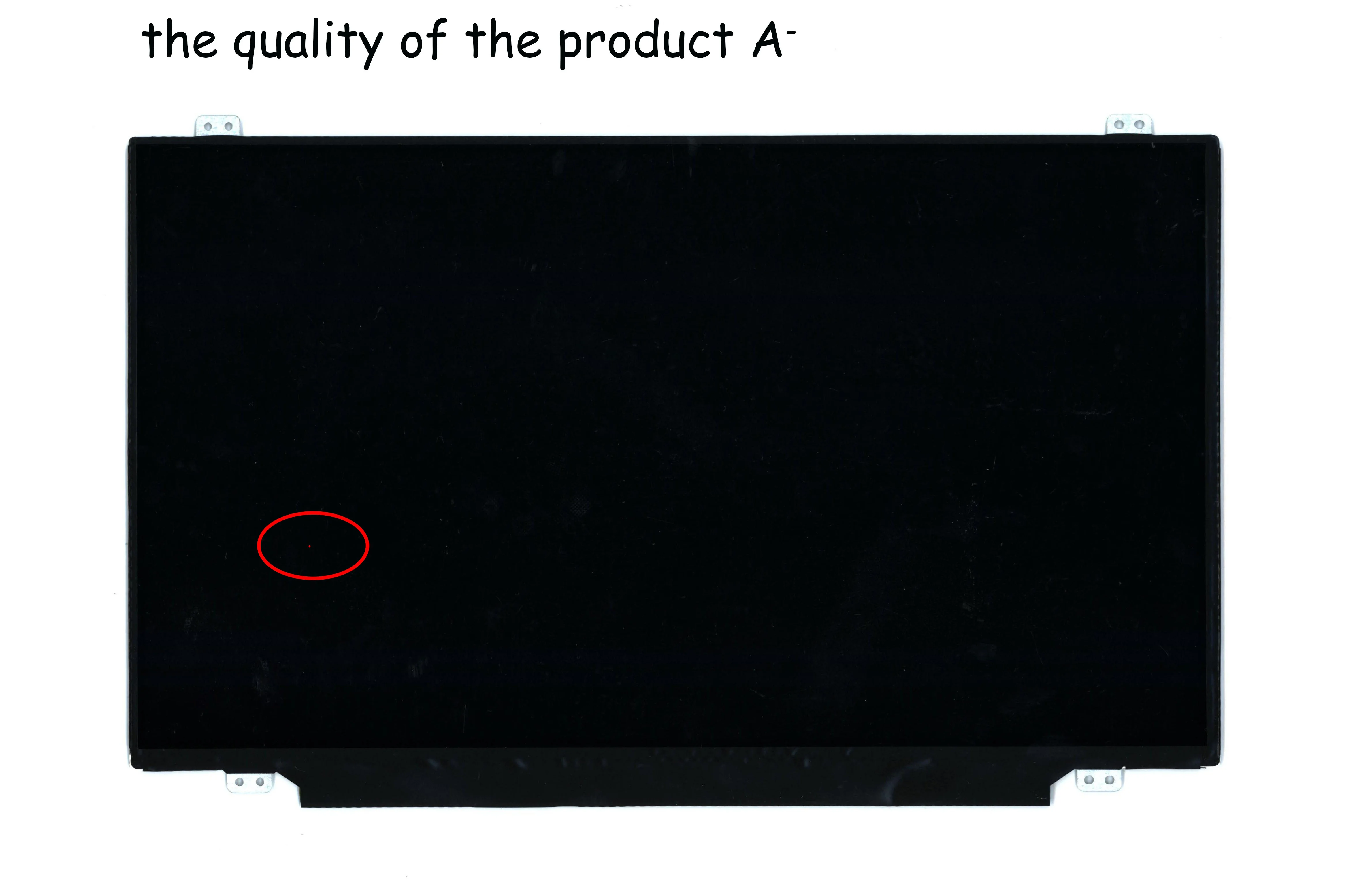 15,6 дюймов Универсальный тонкая панель ЖК-дисплея для матрица acer Aspire 15 hp ASUS Dell lenovo ноутбук Экран eDP 30 контактов FHD 2K 1920*1080 60 Гц