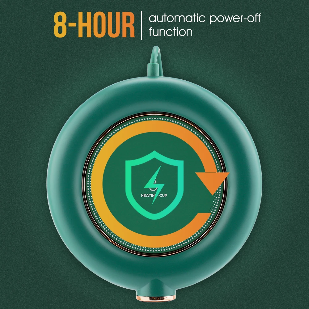 Умные подставки для кружек с подогревом 5 в постоянного тока |