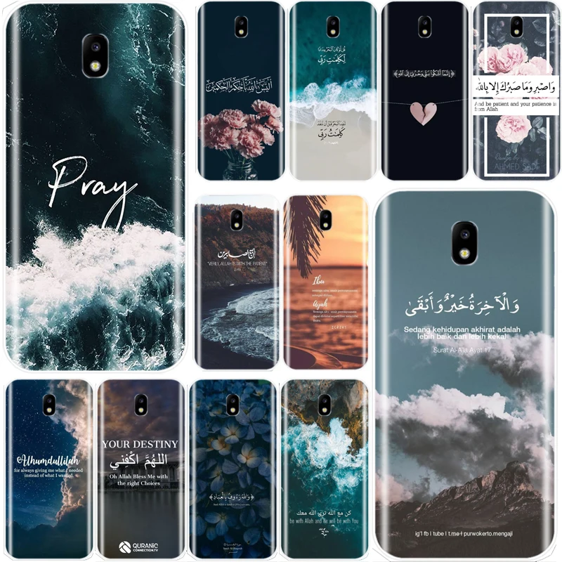Чехол для Samsung Galaxy J3 Pro J4 J6 J7 J8 2018 J330 J530 J730 Plus MAX J510 | Мобильные телефоны и аксессуары