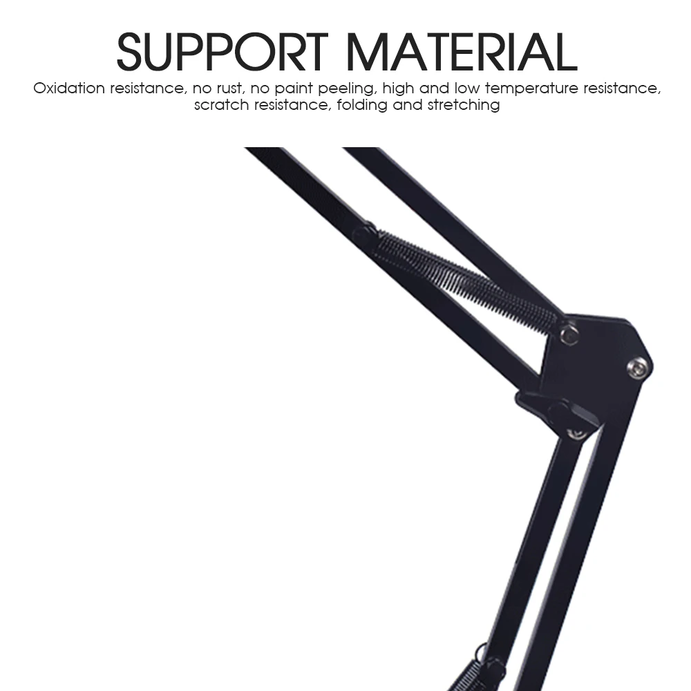 Ламсветильник для видеосъемки SAMTIAN с консольным кронштейном 85 Вт | Электроника