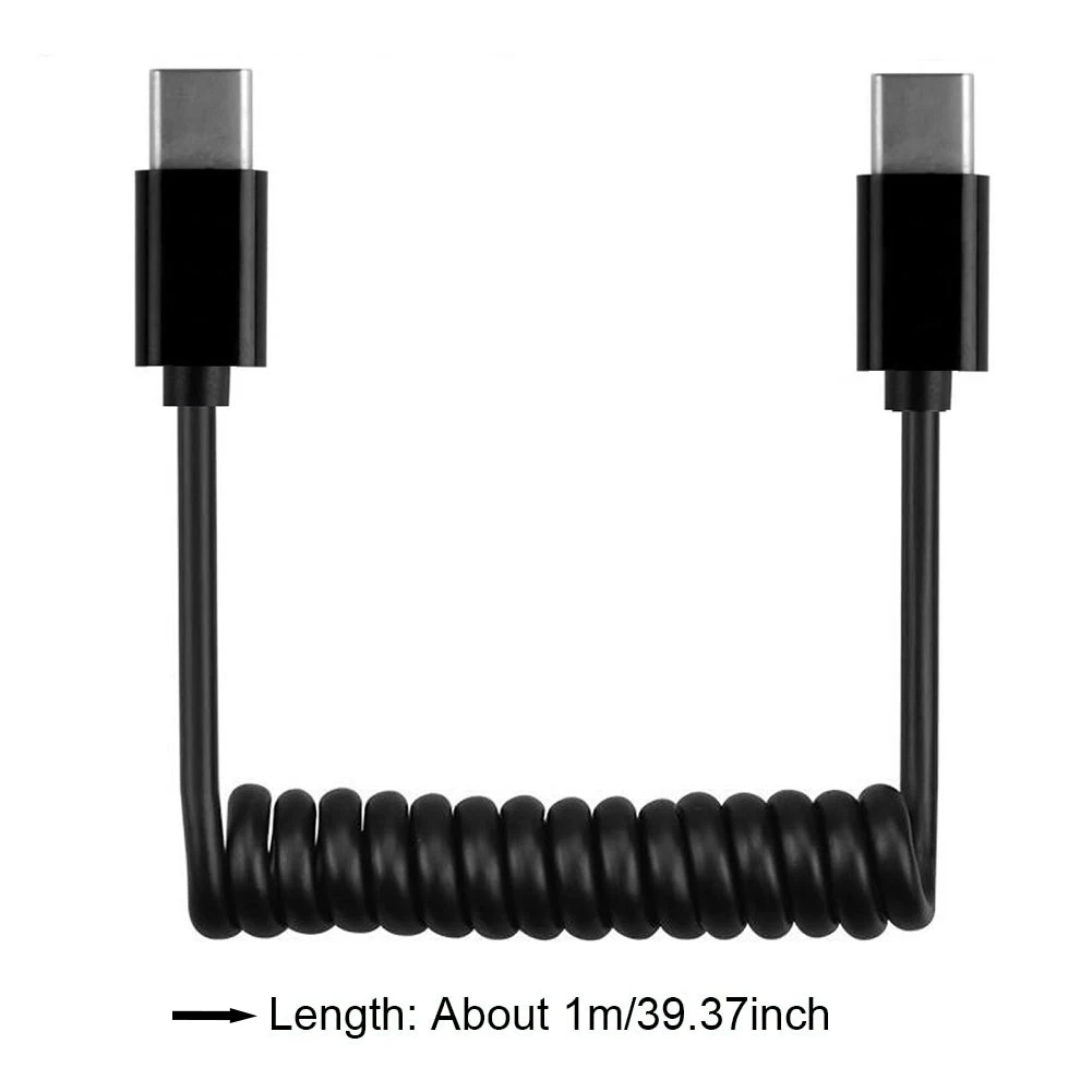 Гибкий USB-кабель для быстрой зарядки смартфона USB 3 1 | Мобильные телефоны и