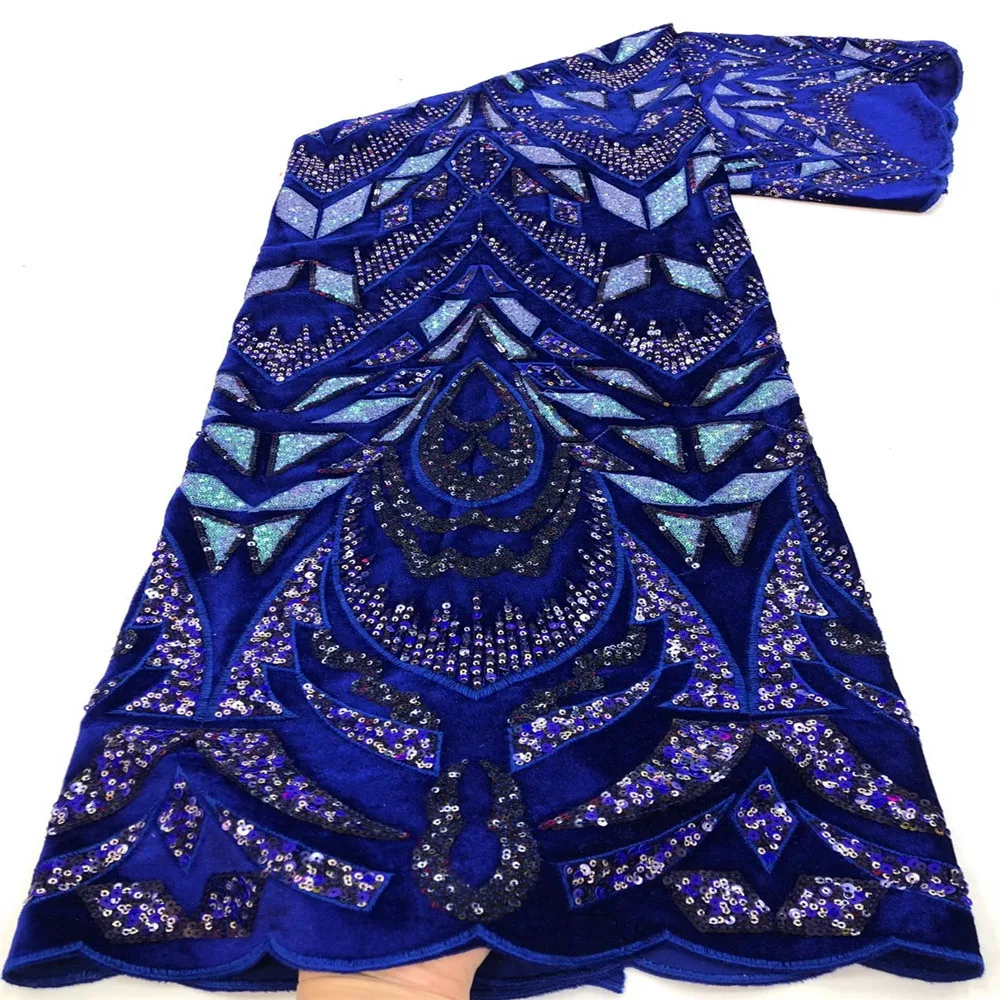 

French Lace fabrics African Net Lace Fabric Hot Sale French Net Lace Fabric For Women Wedding Dress ROF190-286