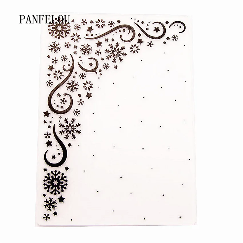 PANFELOU 10 5x14 8 лента из искусственной кожи для скрапбукинга DIY шаблон помадка торт