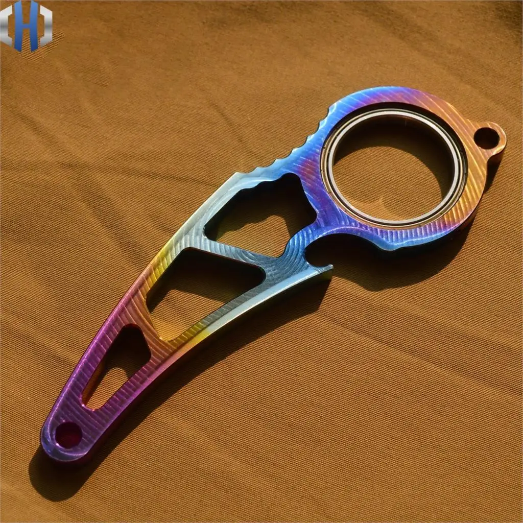 Антенер EDC декомпрессионная игрушка штопор уличный многофункциональный