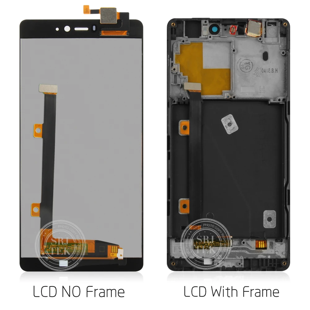 Дисплей без битых пикселей 5 0 дюйма для XIAOMI Mi4i LCD Mi 4i дисплей с сенсорным экраном и