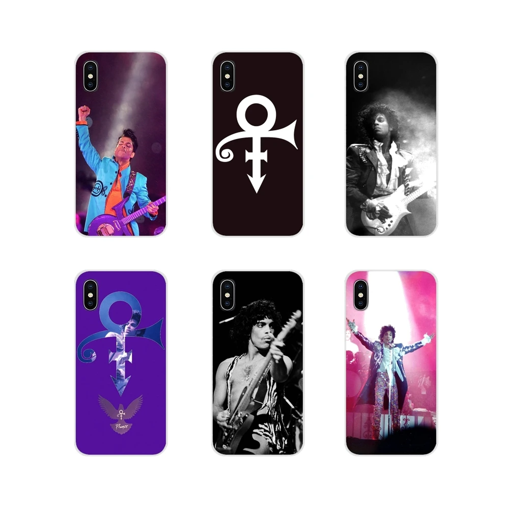 Чехлы для телефонов samsung Galaxy S3 S4 S5 Mini S6 S7 Edge S8 S9 S10 Lite Plus Note 4 5 8 9 Prince Rogers Nelson|Бамперы| |