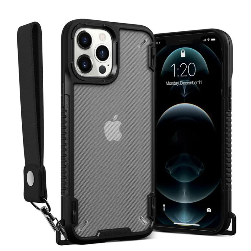 Защитный матовый противоударный бампер ремешок чехол для мобильного телефона