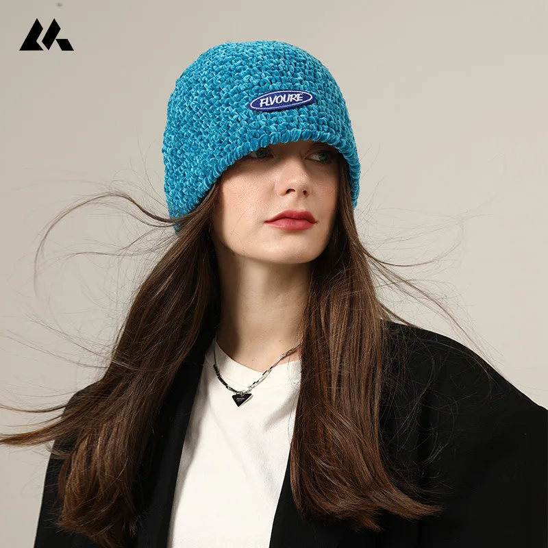 

Зимняя шапка первой необходимости, модные товары первой необходимости, зимние шапки бини, шапки для мужчин и женщин, зимние теплые вязаные ш...