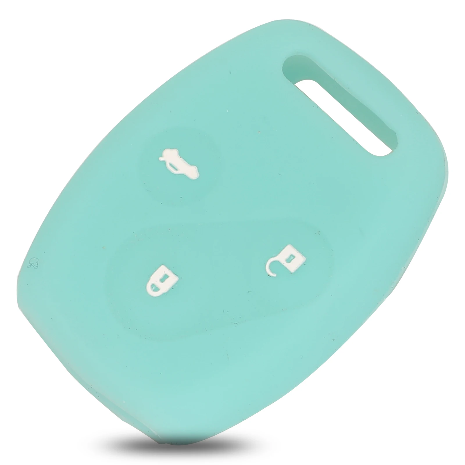 

Bilchave 3 Buttons Silicone Remote Car Key Case Cover Fob For Honda Accord CR-V CRV Civic Pilot Odyssey Accessories Holder