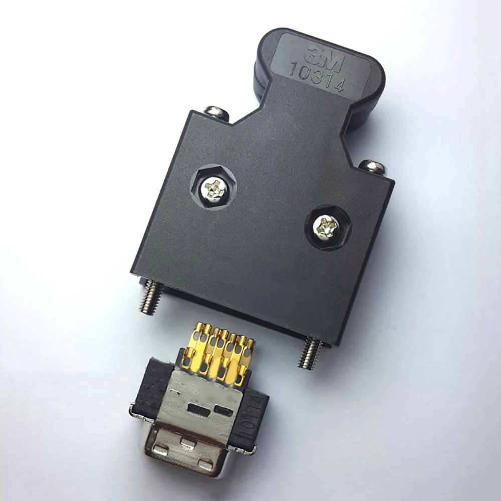 

Замена 14P разъем 10114-3000PE/10314-52AO-008 14-ядерный разъем для серверного драйвера