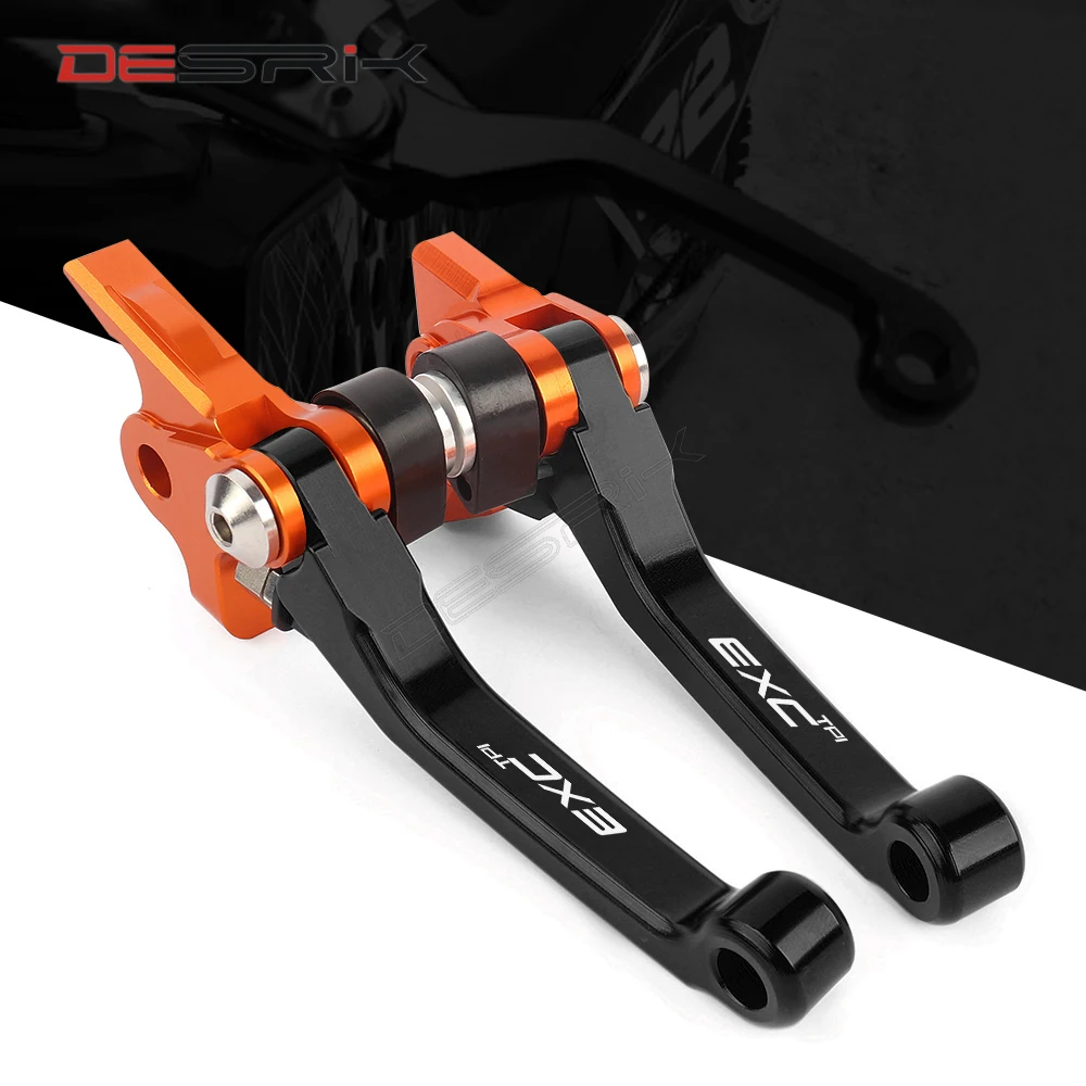 Алюминиевые рычаги сцепления для мотоцикла KTM 250EXC TPI 300EXC EXC 300 2014- 2019 2020 2021 CNC |
