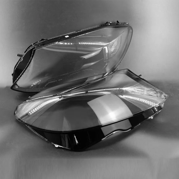 

Front Headlight head light lamp Lens Cover Shell Lampshade for Mercedes Benz W205 C180 C200 C260L C280 C300 2015-2017