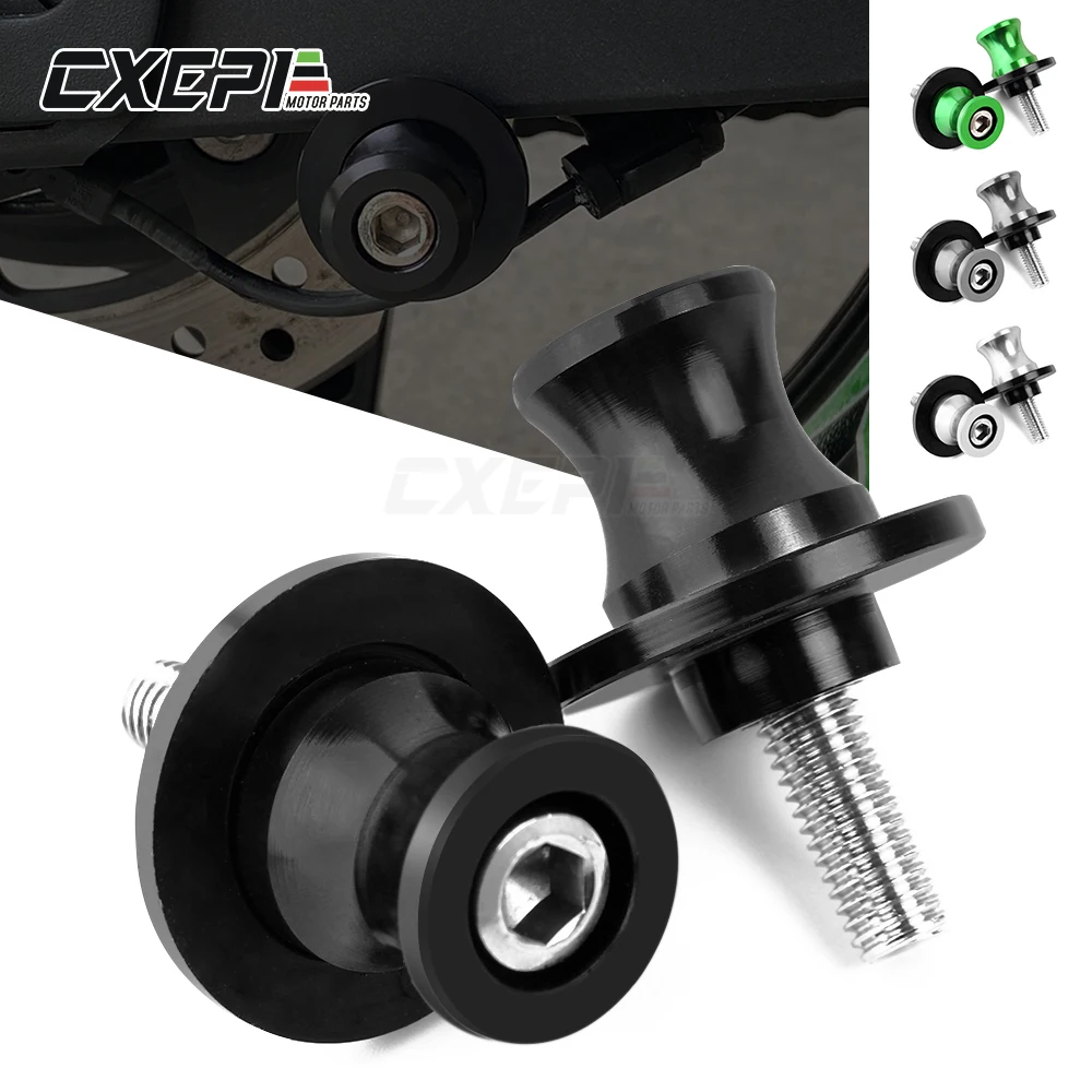 

Для Triumph TIGER 800 tiger800 XC XCX XR XRX 2011 2012- 2020 2016 аксессуары для мотоциклов катушки слайдера подставка винты