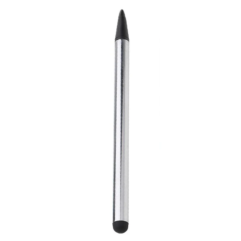 

New 2 In 1 Touch Screen Stylus Pen Ballpoint For Phone Tablet Smartphone