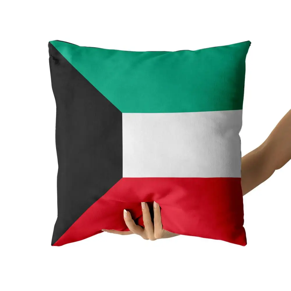 

Kuwait Cotton Canvas custom pillow custom covers Throw Pillow Pillow Covers personalized gifts