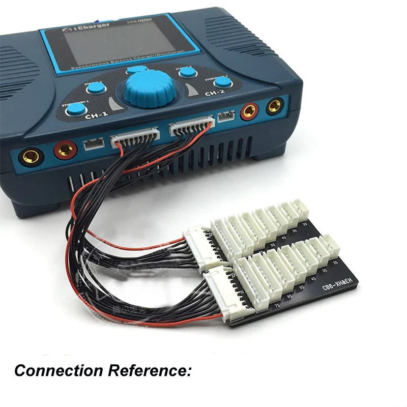 1 шт оригинальный icharger 308duo cb8 xh eh батар