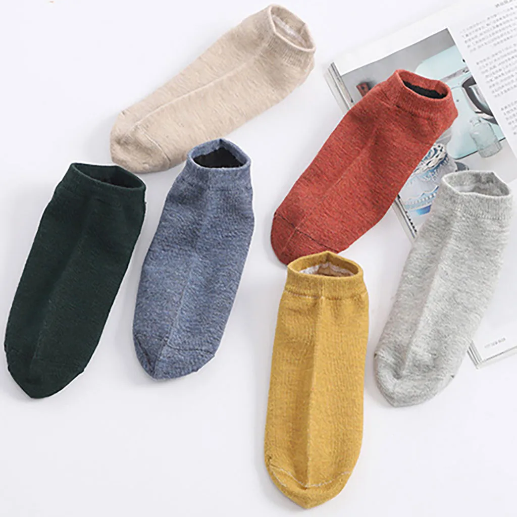 Ультратонкие носки новые женские эластичные короткие шелковые с маленьким