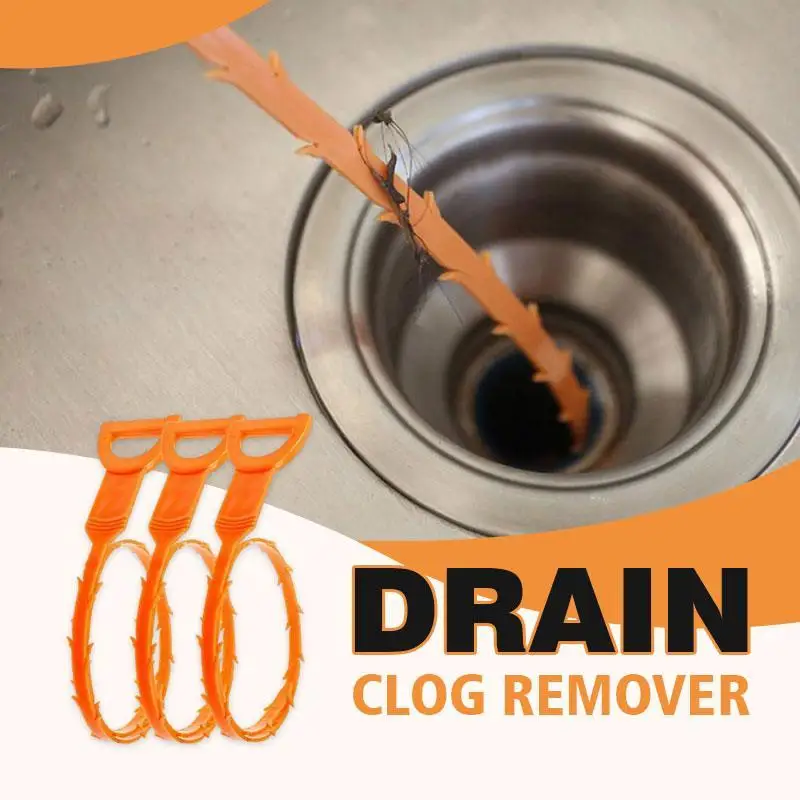 Очиститель для волос раковина антиблокировочный крючок очистки сливное