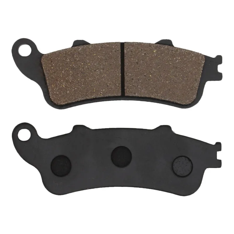 Передние и задние тормозные колодки Cyleto для мотоцикла Victory Vision 8 Ball 10-12 Street Tour 08-12