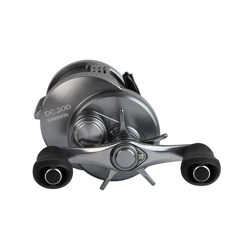 SHIMANO CQ DC19 CALCUTTA CONQUEST anti-sea water dc fishing reel special super long-range drum lure wheel | Спорт и развлечения