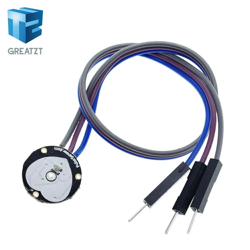 GREATZT Pulsesensor импульсный датчик сердечного ритма для Arduino с открытым исходным кодом при разработке оборудования, датчик пульса