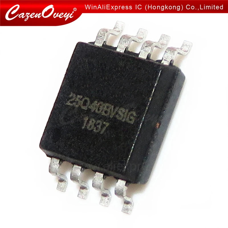 10pcs/lot W25Q40CLSSIP 25Q40CLSIP W25Q40BVSSIG 25Q40BVSIG W25Q40BVSSIP 25Q40BVSIP SOP-8 In Stock | Integrated Circuits