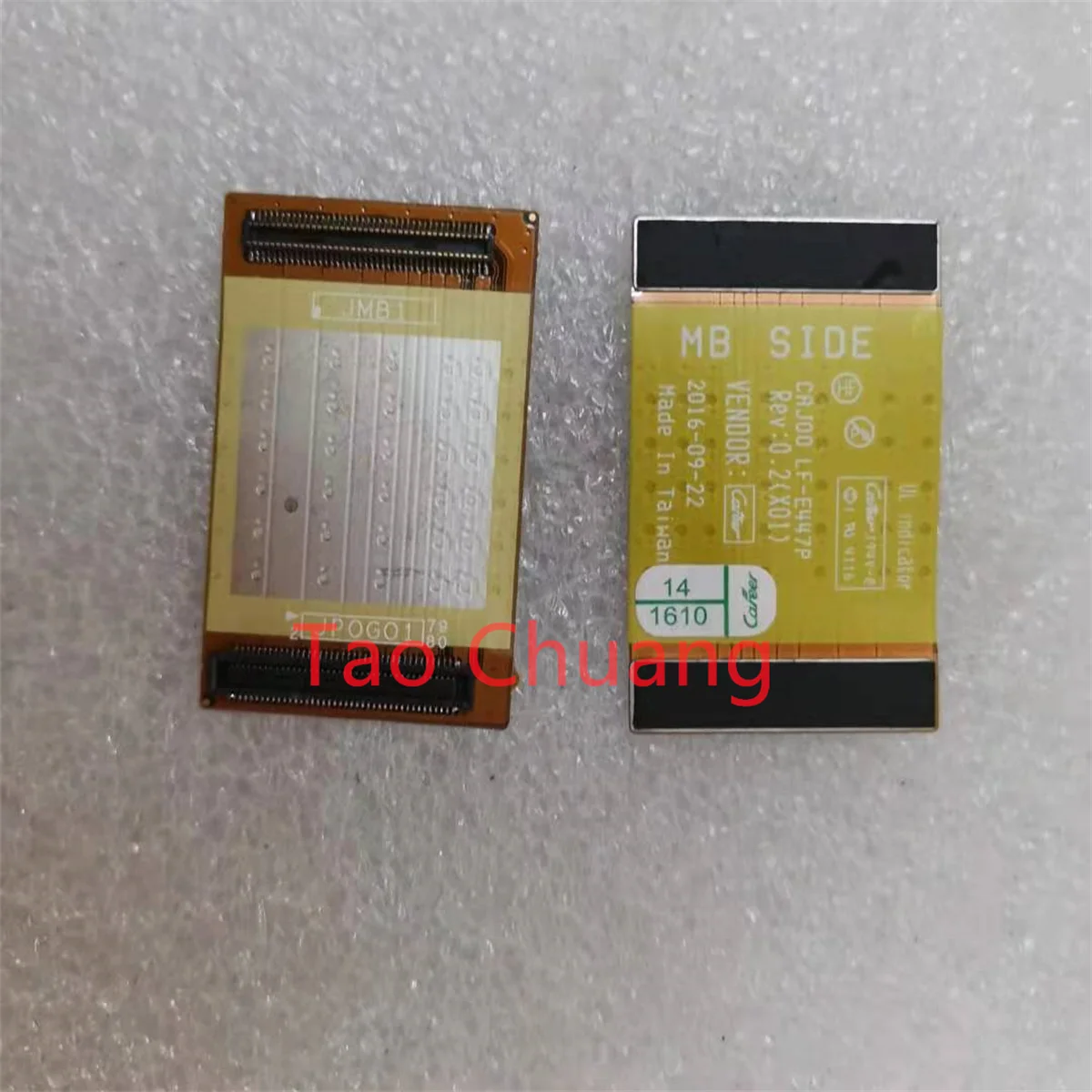 

FOR Dell Latitude 7285 2-in-1 small board cable LF-E447P 0V673N