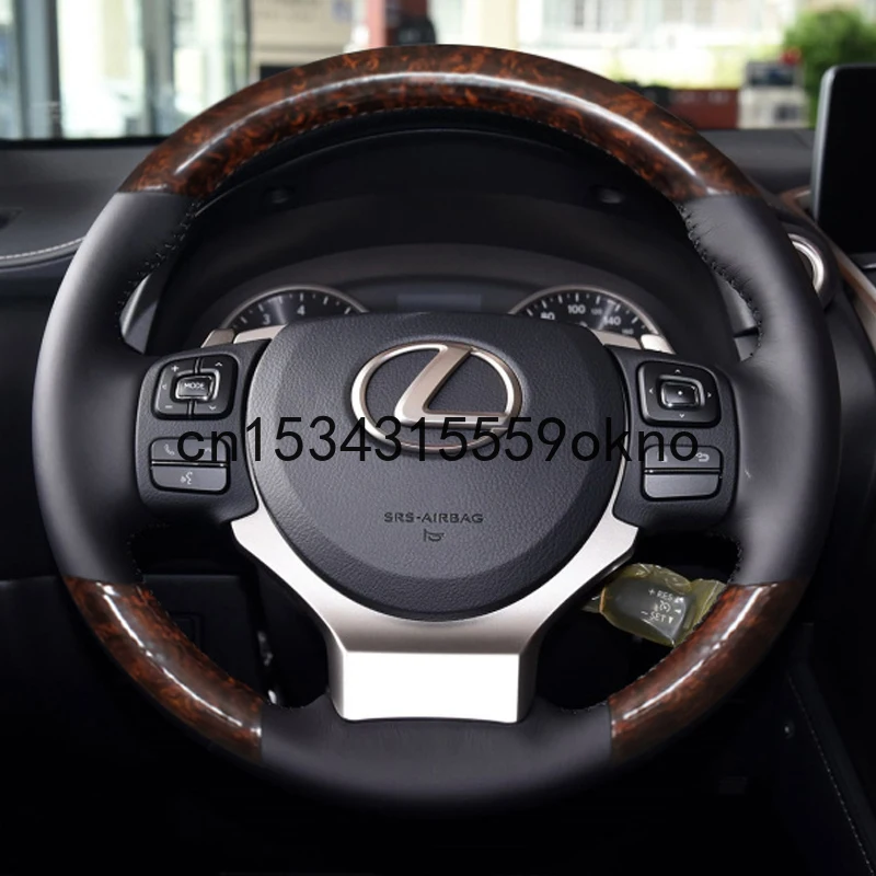 Кожаный интерьер для LEXUS IS ES LS NX RX300 ручная строчка искусственная персиковая