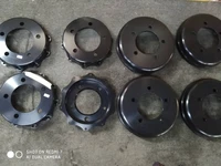 factory customized center bell for subaru brz for rear 345mm rotor