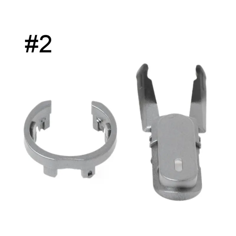 Цветное кольцо для кнопки сменные жесткие запасные аксессуары алюминиевый сплав