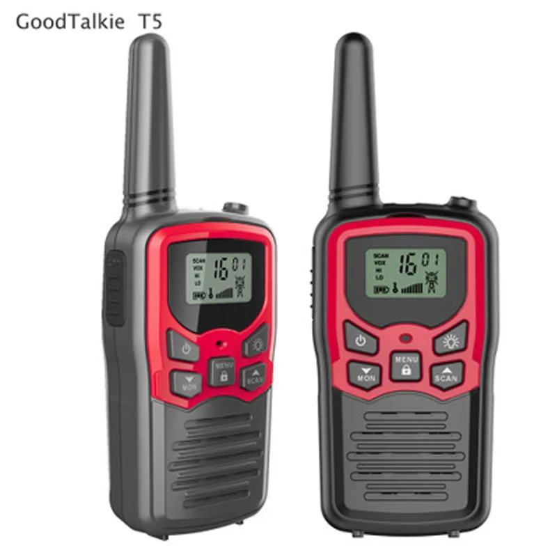 Рация GoodTalkie T5 2 шт. уличная рация высокой мощности 22 Shindo 400 470 МГц максимальное