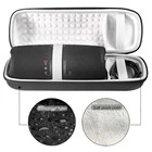 Новинка, Жесткий Чехол из ЭВА для путешествий на открытом воздухе, чехол с плечевым ремнем для JBL Charge 5, беспроводной Bluetooth-динамик и зарядное устройство