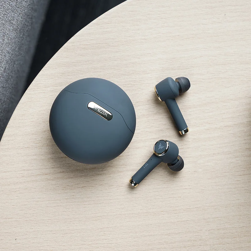 Whizzer TP1 беспроводные Bluetooth наушники TWS V5.0 водонепроницаемые IPX5 в ухо 3D стерео с