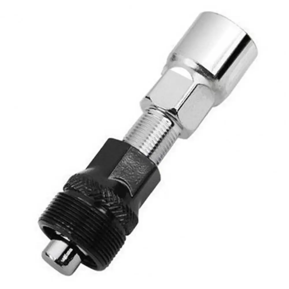 

Экстрактор коленчатого колеса, высокопрочный, антикоррозийный, из нержавеющей стали, экстрактор коленчатого вала для велосипеда