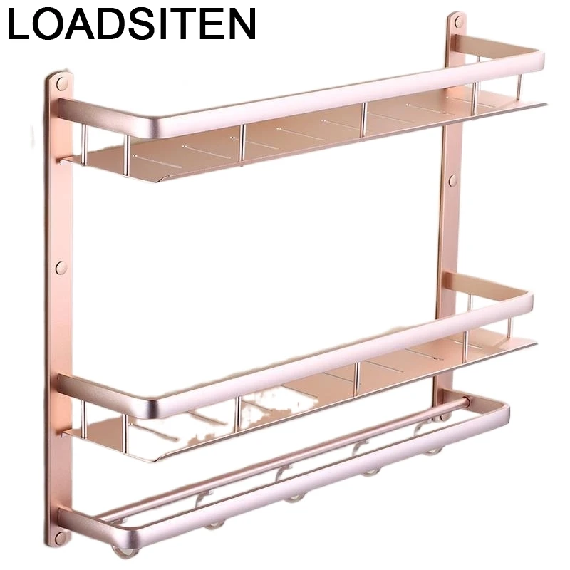 Esquinero Ducha Estanteria Pared Meuble настенная фен для волос Etagere душ Salle De Bain Banheiro Аксессуары