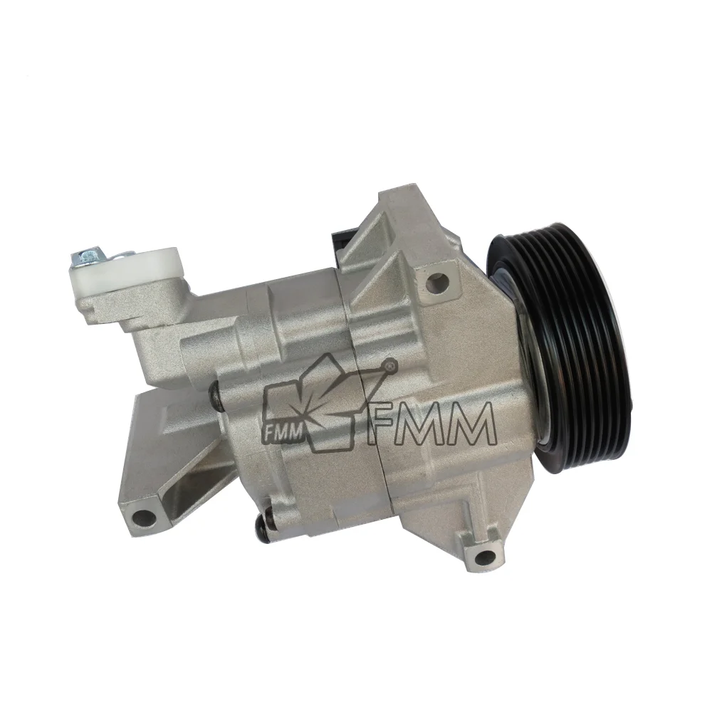 DKV-08R DKV08R новый компрессор кондиционера для Nissan латио Tiida 92600-ED000 92600-ED07A